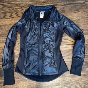 Women’s Small The North Face Black Hybrid Jacket